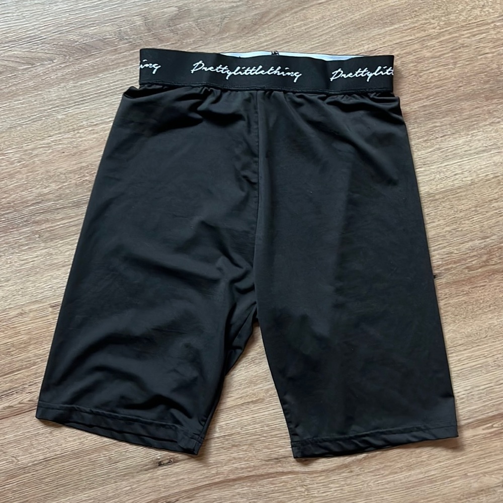 PrettyLittleThing Bike Shorts